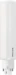 LED-lamp CorePro Philips CorePro LED PLC 4P -  LED-lamp/Multi-LED -  Energieverbruik: 9 W -  Energie-efficiëntieklasse: F -  Gecorreleerde kleurtemperatuur (nom.): 3000 K 8718696541159