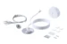 Mechanische toebehoren/onderdelen voor verlichtingsarmaturen CoreLine Philips Ophangaccessoire Ophangaccessoires bieden een betrouwbare en veelzijdige oplossing voor het ophangen van geselecteerde inbouw- en opbouwarmaturen, waardoor nette en moderne inst