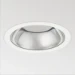 Downlight/spot/schijnwerper CoreLine Philips CoreLine downlight, 23.5 W, D200 mm, 2200 lm, 4000 K, DALI, Hoogglanzende reflector, IP20, ELB3h 8710163328386