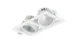 Downlight/spot/schijnwerper GreenSpace Accent Gridlight Philips GD352B 39S/PW930 DIA-E WB WH 8720169588394