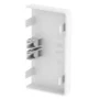 OBO Eindschot wandgoot/zuil Rapid 45®