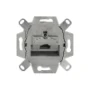 Datacom contactdoos (twisted pair) Data & Multimedia O.C.S. Office Cabling Systems 138104030 DATACONTACTD 1V RJ45 CAT6 33138104030