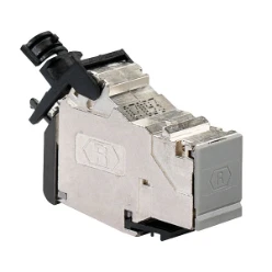O.C.S. Office Cabling Systems Modulaire connector Data & Multimedia