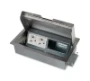 Vloercontactdoos Vloerdozen O.C.S. Servicebox® 33.72.155 OCS SERVICE BOX 3.0 33.72.155