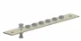 Aardingsrail voor verdeler Aarding DKW Group 5211008 KOPER AARDRAIL L =300MM 5211008
