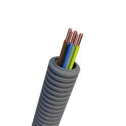 Nexans N-LINE20 LFH H07Z1-U Cca HVD3G2,5 + 2x1,5 mm2 MOBIWAY80