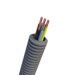 Nexans N-LINE20 LFH H07Z1-U Cca HVD5G2,5 mm2 MOBIWAY80