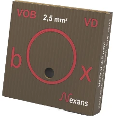 VDBOX H07V-U ECA