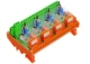 PLC analoge/digitale in- en uitgangsmodule PLC's Conta-Clip CONTA-CLIP MG4-3L DIGITALE I/O MOD 10302640