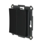 Tastsensor bussysteem WPH Plejd PLEJD WIRELESS PUSH B. WPH-01-55B 6020015