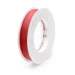 Zelfklevende tape 302 isolatietapes Coroplast Coroplast 302 tape 15mmx4,5m rood 440058