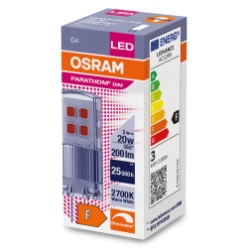 OSRAM LED-lamp LED PIN 12 V DIM