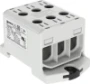 Verbindingsrijgklem OTL - Aansluitklem Ouneva O-VC05-0233 OTL AANKL GR 3X 1.5-50MM2 4009288