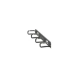Kabel/draadgeleider voor kast/lessenaar Panduit® horizontal manager