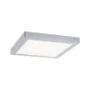 Plafond-/wandarmatuur Panel Paulmann WALLC ABIA LED-PANEEL 300X300MM CHR 70982