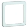 Afdekraam schakelmateriaal STANDARD Peha 80.671 W AFDEKRAAM 1V CREME STAND 00202111