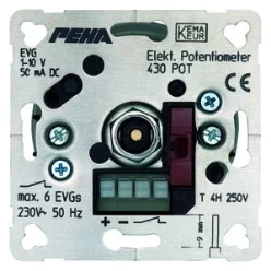 Elektronische potentiometer