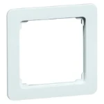 Overgangsafdekplaat schakelmateriaal Peha D 80.670.02 ZV
