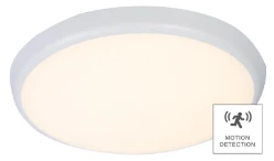 Cakera Plafonniere R300/18W/1450Lm/3000K/Sensor 10%