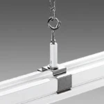 Mechanische toebehoren/onderdelen voor verlichtingsarmaturen Disano 132928-00 RVS