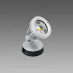 Tuin-/voetpadverlichtingsarmatuur Disano 431828-00 13W/3000K