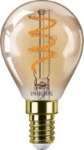 LED-lamp Philips LED kogellamp