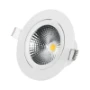 Plafond-/wandarmatuur PLAFONDINBOUW SPOT DLT BATHLED 5W2700K IP44 ROND WIT 9999420