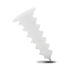 Isolatieplaat plug 50mm wit