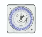 Analoge schakelklok voor paneelbouw Theben SUL 184 FME