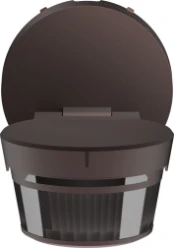 Busch-Wächter® PRO 280° bewegingsmelder Bluetooth bruin