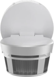 Busch-Wächter® PRO 280° bewegingsmelder Bluetooth aluminium zilver