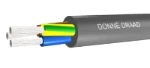 Voedingskabel < 1 kV, voor beweegbare toepassingen Donné H05GG-F