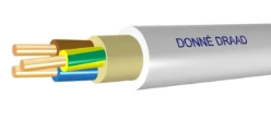 Donné Voedingskabel < 1 kV, voor vaste aanleg XMVK Eca