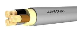 Donné Voedingskabel >= 1 kV, voor vaste aanleg YMZ1K ss Cca