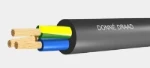 Voedingskabel < 1 kV, voor beweegbare toepassingen Donné RMrL