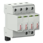 Netoverspanningsbeveiliging Raycap Protec T2-300-3+1-R