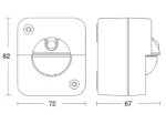Bewegings-/aanwezigheidsschakelaar compleet STEINEL 