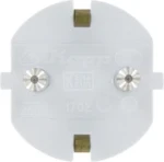 Geaarde stekker Kopp 170202000