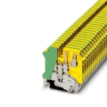 Aardrijgklem Phoenix Contact UK  5-TWIN-PE