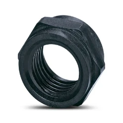 Toebehoren/onderdelen voor industriële connectoren Wartel PHOENIX CONTACT PV-FT-C NUT BK CONNECTORMOER 1775880