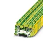 Aardrijgklem Phoenix Contact ST 2,5-TWIN-PE