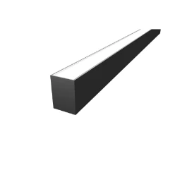 GRAZIA 60, 1,5 m zwart