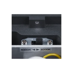 ENOLA OCULUS WL, single wandopbouwarmatuur antraciet 11W 1000/1100lm 3