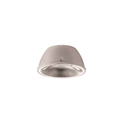 NUMINOS® SPOT PHASE L, Indoor led plafondopbouwlamp zwart/zwart 3000 K