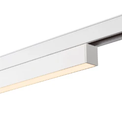 IN-LINE 44 48V TRACK, opaal, DALI, spot, wit, 14W, 1180lm, 3000K, CRI