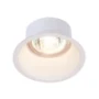 Downlight/spot/schijnwerper HORN SLV DOWNL HORN GU10 MAT WT 112911