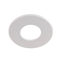 UNIVERSAL DOWNLIGHT afdekkap, voor Downlight IP65, rond, wit