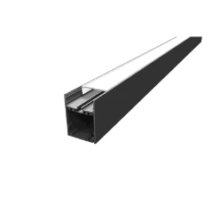 GRAZIA 60, 3 m zwart