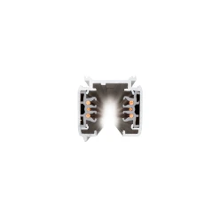 S-TRACK rail, DALI, PHASE, 1 m, wit