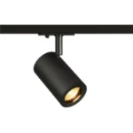Downlight/spot/schijnwerper SLV 1~ ENOLA B TRACK QPAR51 black